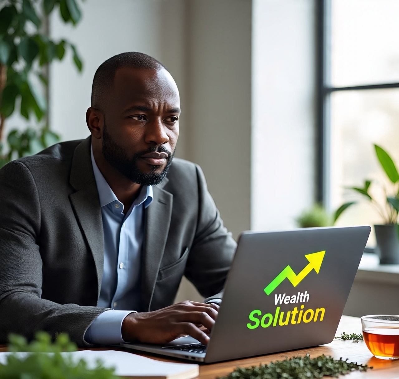 Affiliate partners collaborating